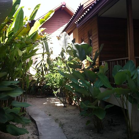 Haad Yao Sunset Bungalow Exterior photo