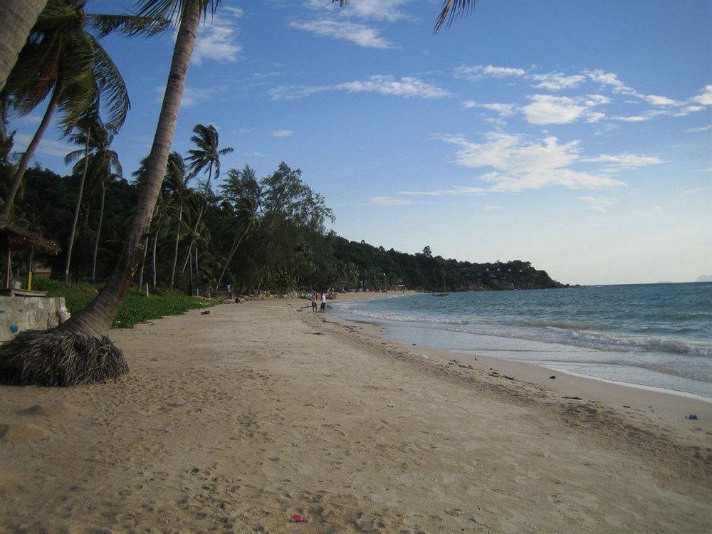 Haad Yao Sunset Bungalow Exterior photo