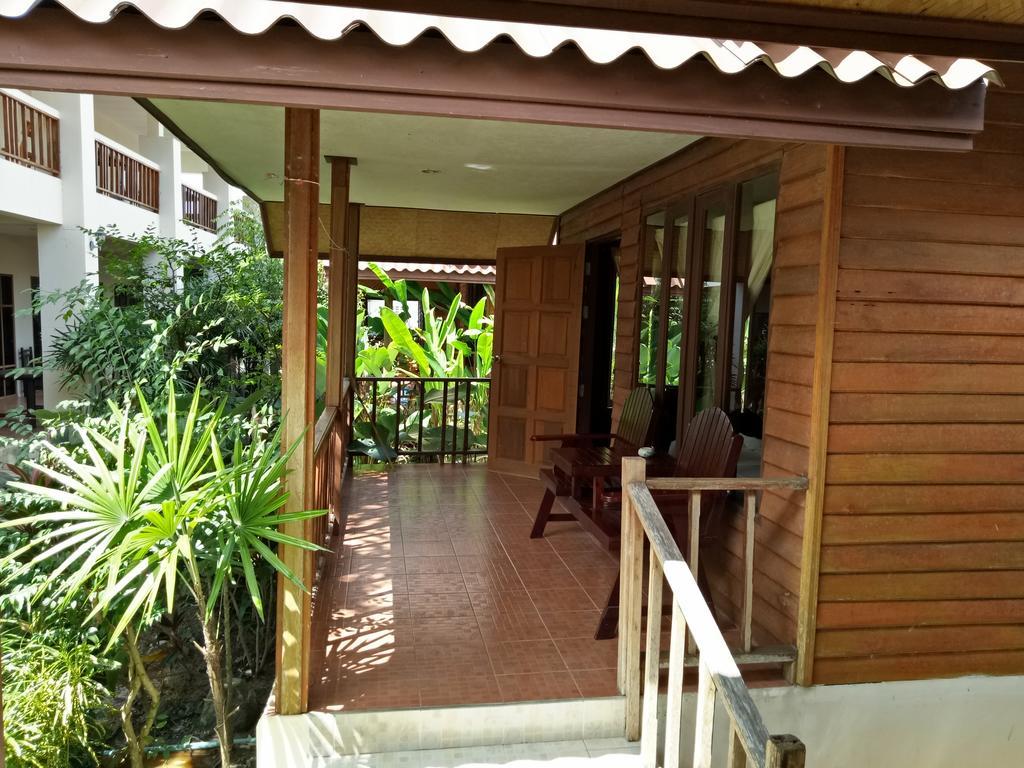 Haad Yao Sunset Bungalow Exterior photo