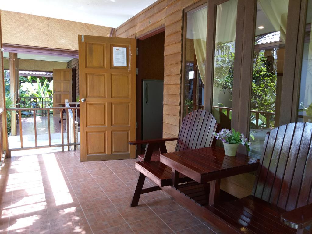 Haad Yao Sunset Bungalow Exterior photo