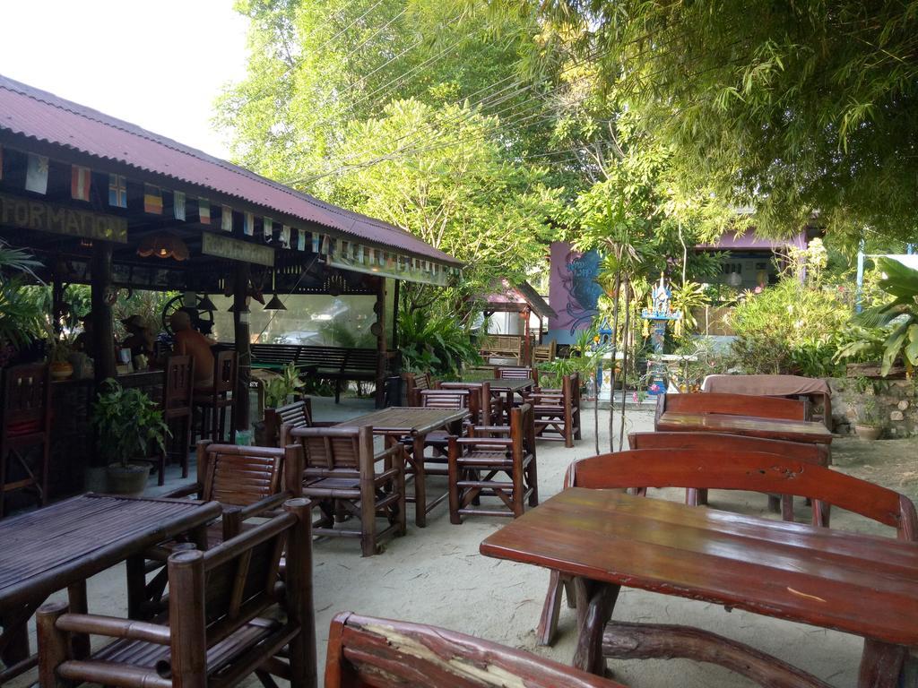Haad Yao Sunset Bungalow Exterior photo