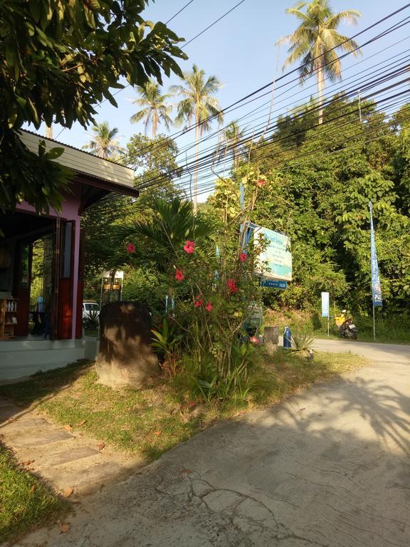 Haad Yao Sunset Bungalow Exterior photo