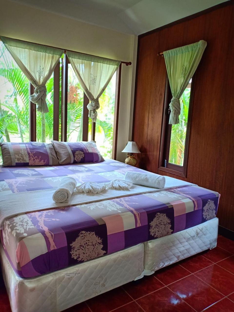 Haad Yao Sunset Bungalow Exterior photo