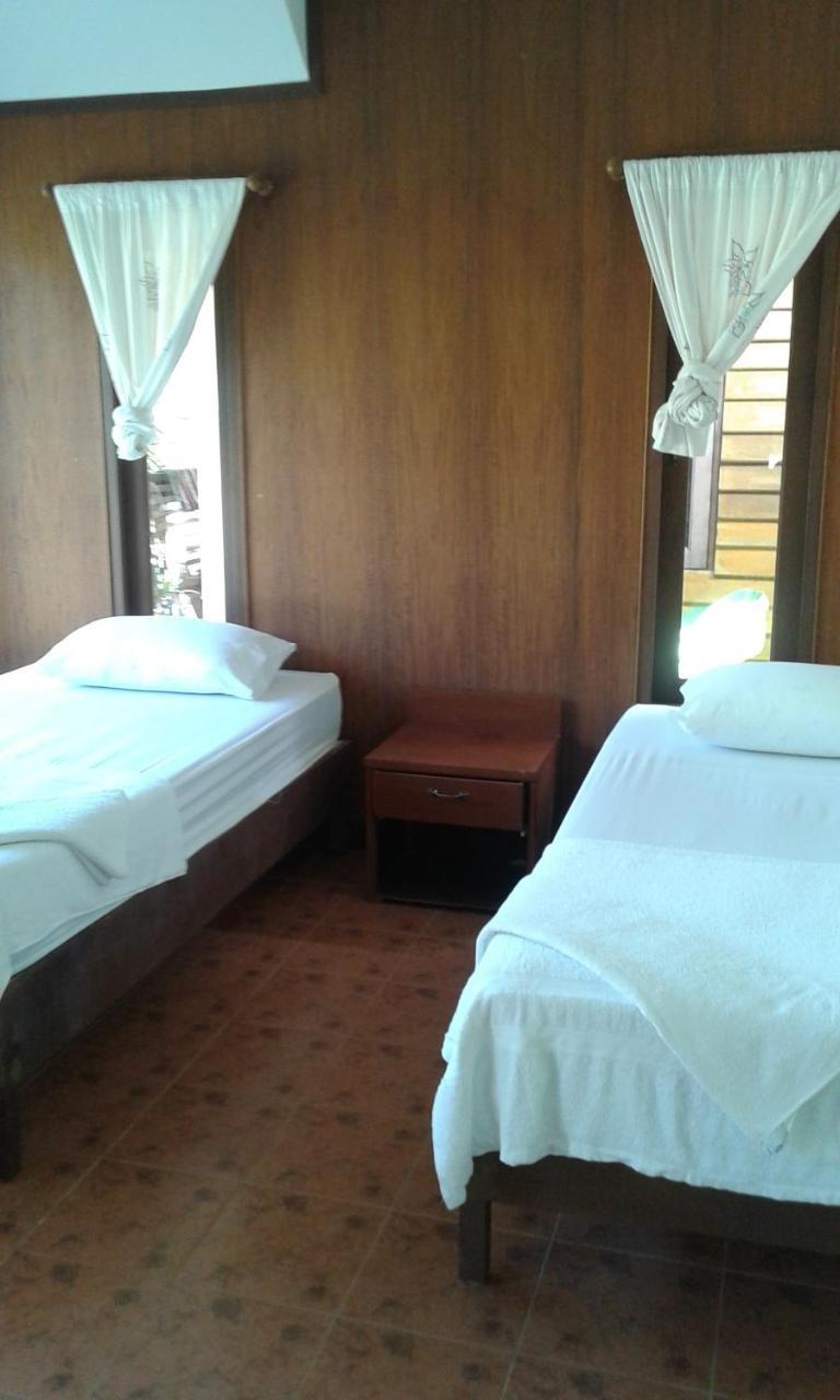 Haad Yao Sunset Bungalow Room photo
